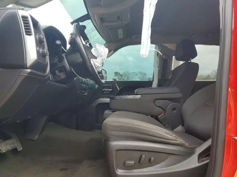 2016 CHEVROLET SILVERADO K1500 LT  