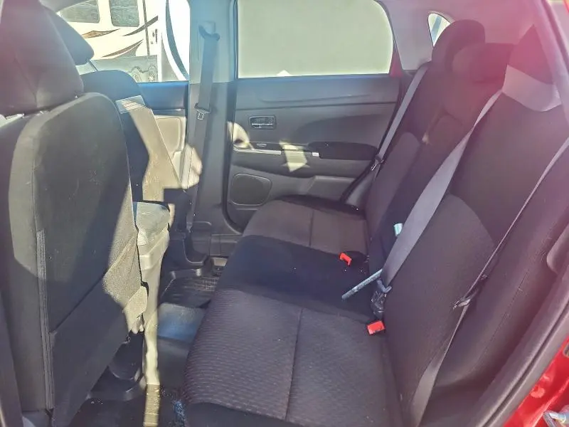 2018 MITSUBISHI RVR SE LIMITED  