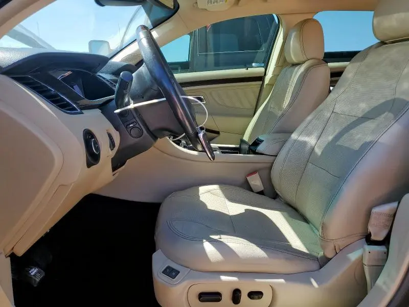 2015 FORD TAURUS LIMITED  
