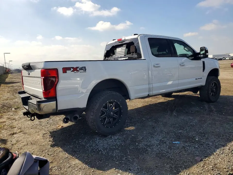 2022 FORD F250 SUPER DUTY  