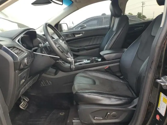 2015 FORD EDGE SPORT