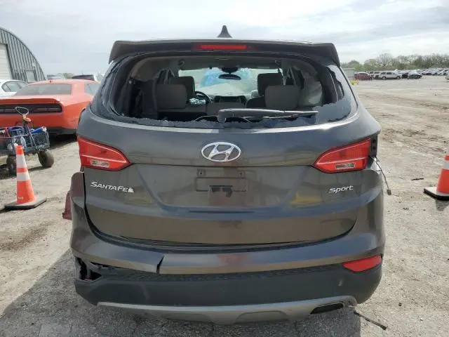 2014 HYUNDAI SANTA FE SPORT 