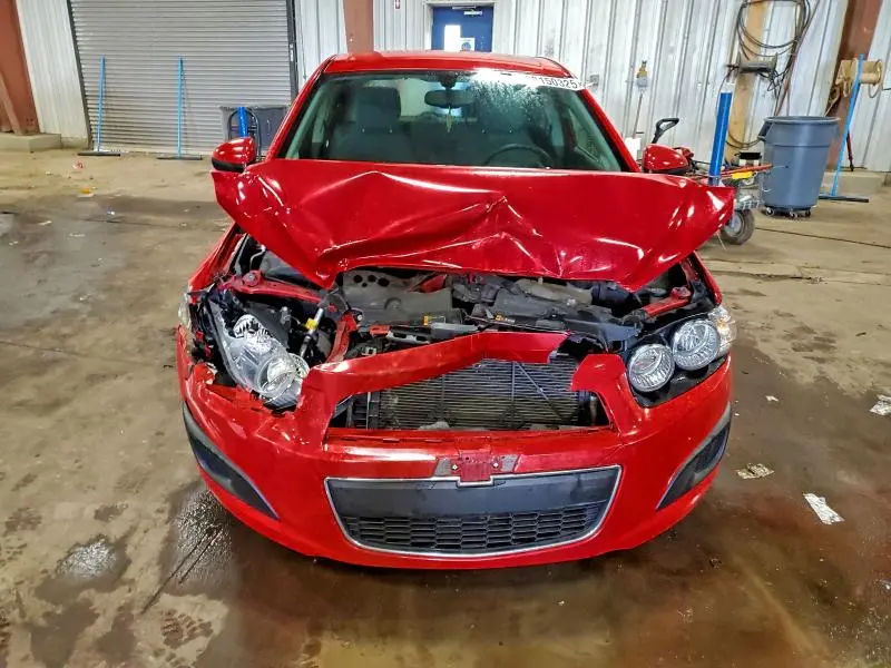 2015 CHEVROLET SONIC LT  