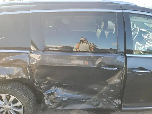 2019 CHRYSLER PACIFICA TOURING L  