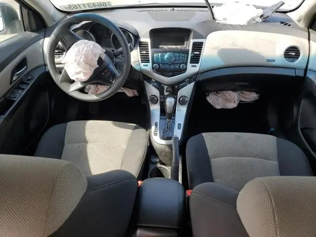 2016 CHEVROLET CRUZE LIMITED LS  