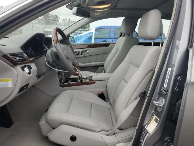 2010 MERCEDES-BENZ E 350  