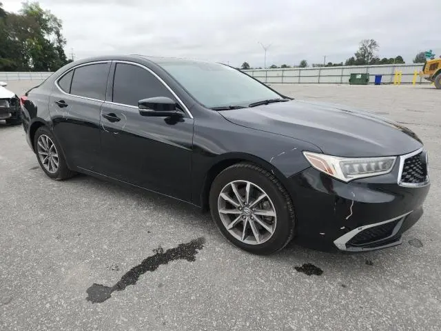 2020 ACURA TLX TECHNOLOGY  