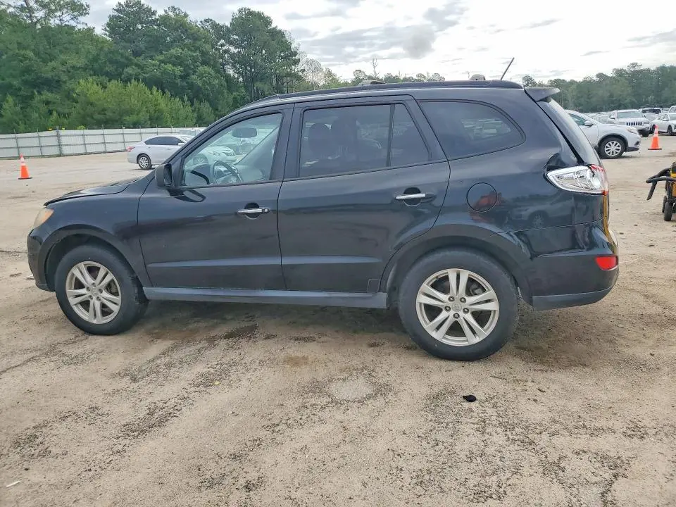 2010 HYUNDAI SANTA FE LIMITED  