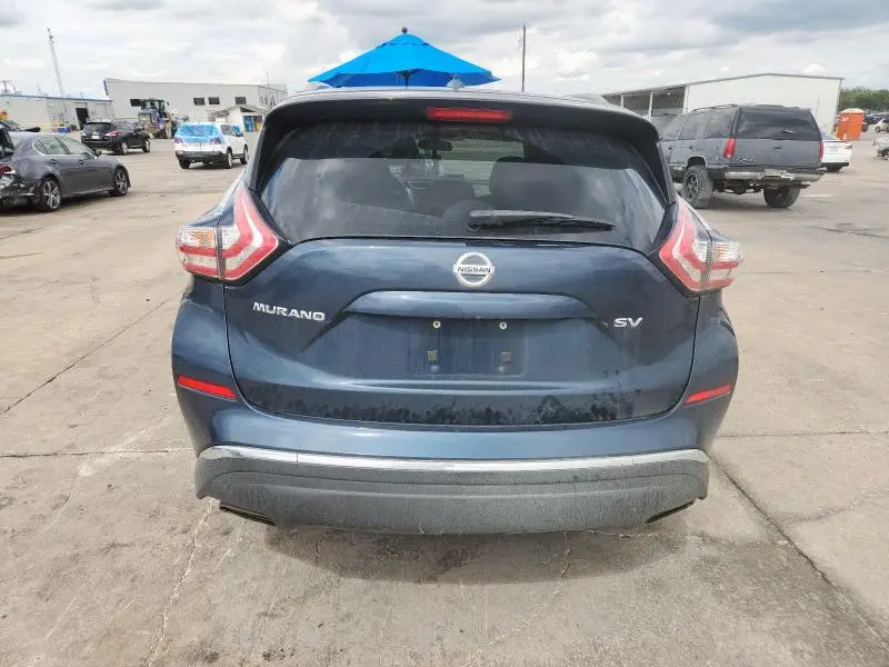 2016 NISSAN MURANO S
