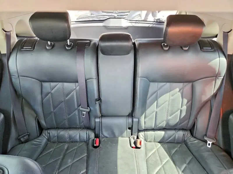 2010 INFINITI FX35 BASE  