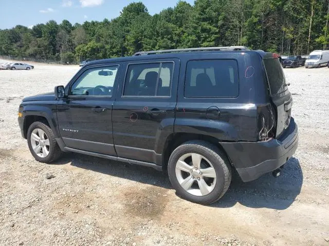 2015 JEEP PATRIOT LATITUDE  