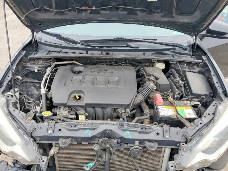 2016 TOYOTA COROLLA S SPECIAL EDITION  