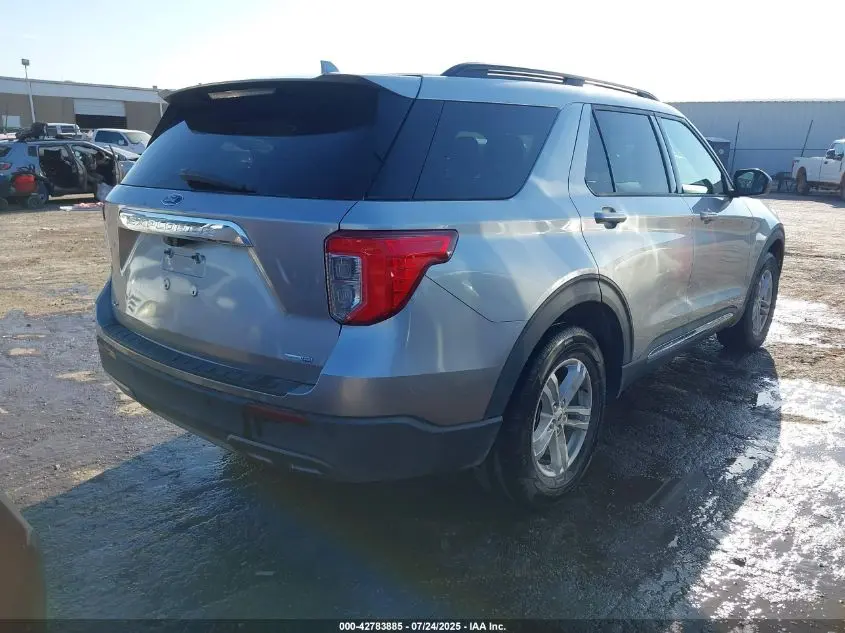 2020 FORD EXPLORER XLT