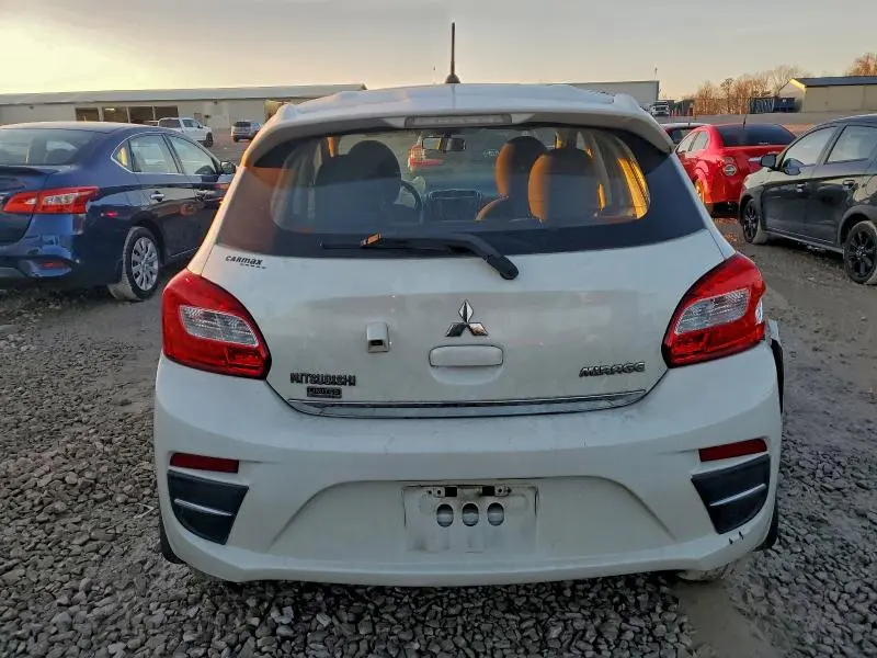 2019 MITSUBISHI MIRAGE LE  