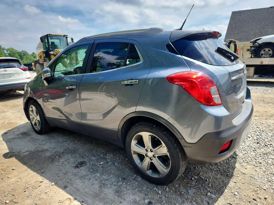 2014 BUICK ENCORE   