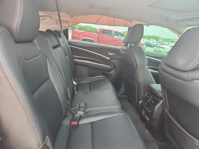 2017 ACURA MDX   