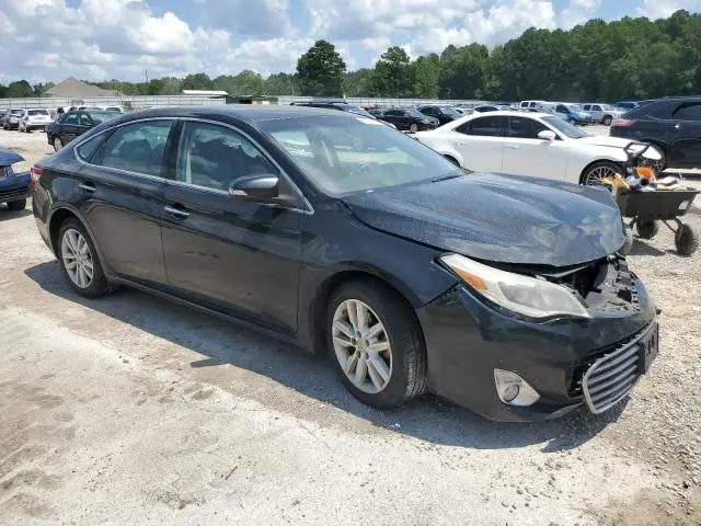 2015 TOYOTA AVALON XLE  
