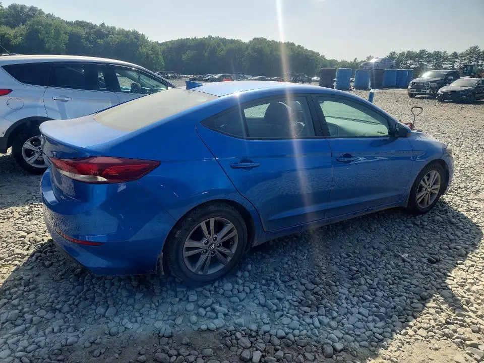 2017 HYUNDAI ELANTRA VALUE EDITION  