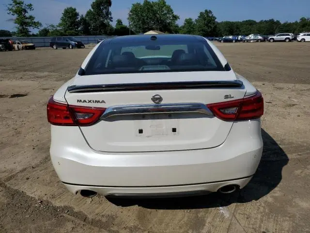 2017 NISSAN MAXIMA 3.5S  