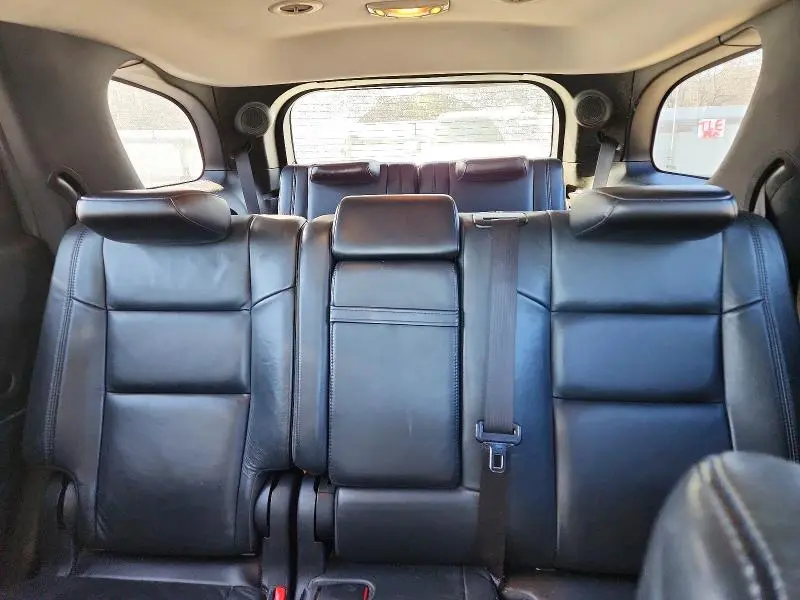 2014 DODGE DURANGO LIMITED  