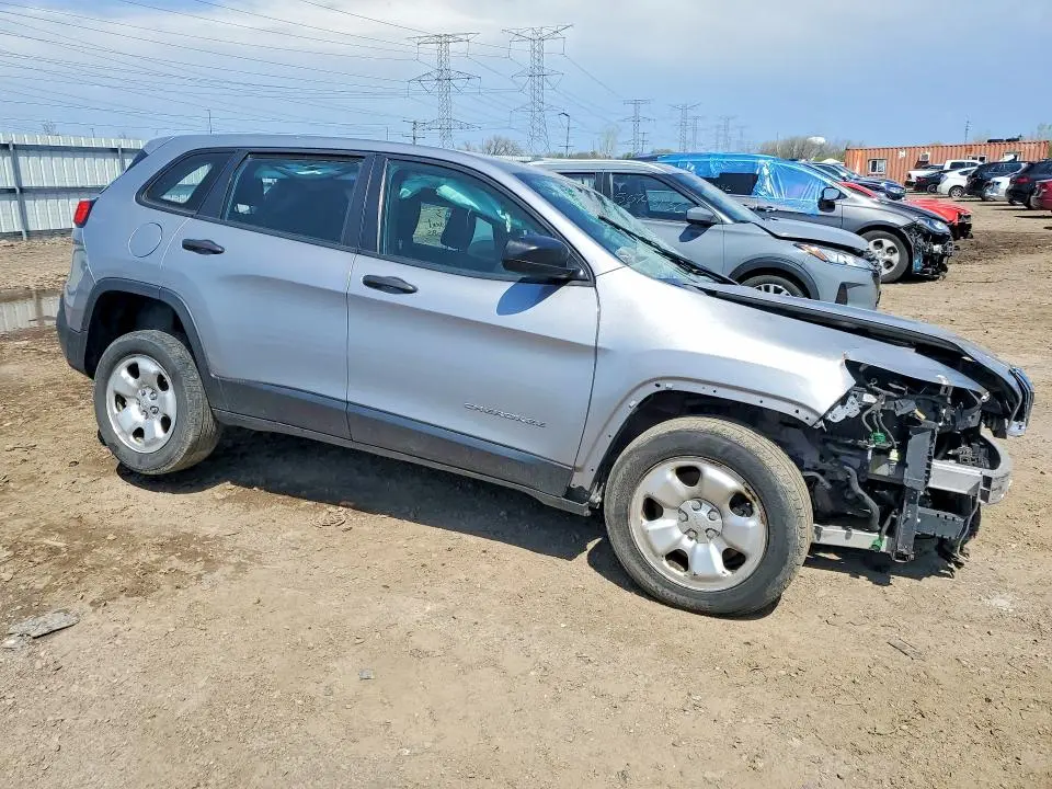 2015 JEEP CHEROKEE SPORT  