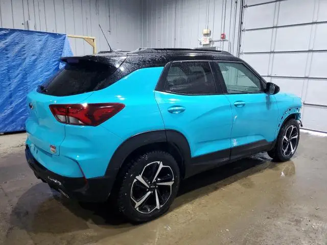 2022 CHEVROLET TRAILBLAZER RS  