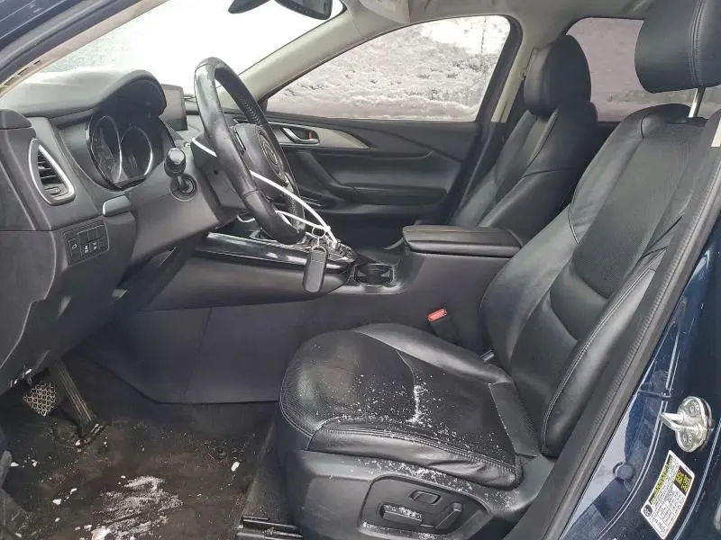 2018 MAZDA CX-9 TOURING  