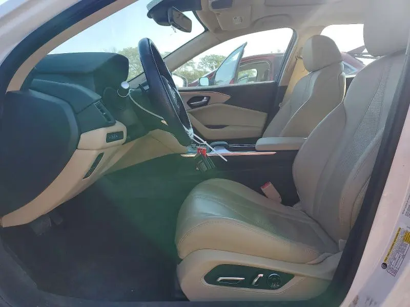 2021 ACURA TLX TECHNOLOGY  