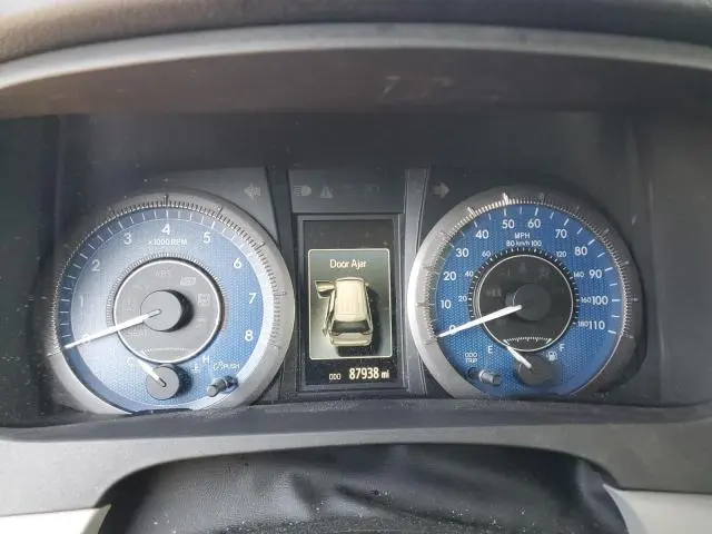 2018 TOYOTA SIENNA L  