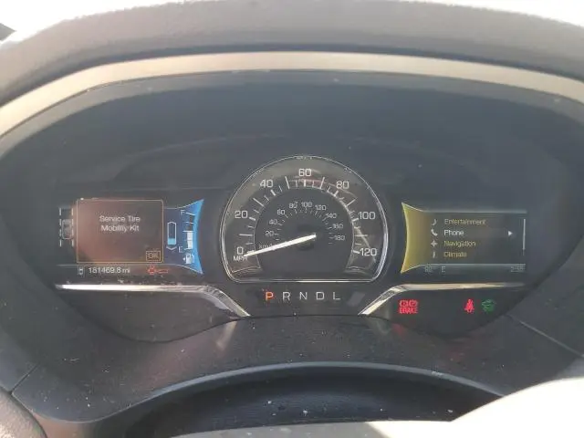 2014 LINCOLN MKZ HYBRID