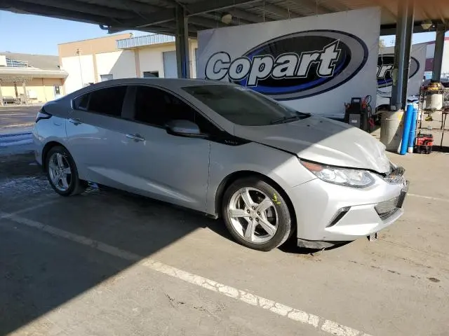 2018 CHEVROLET VOLT LT  