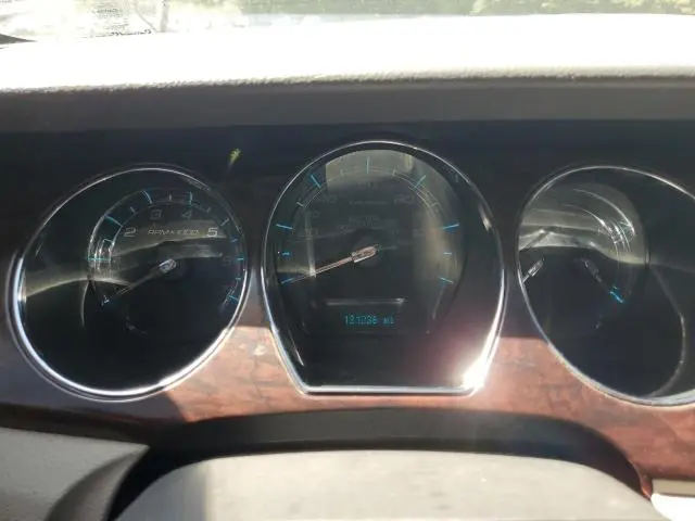 2011 FORD TAURUS LIMITED  