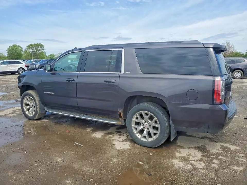 2016 GMC YUKON XL K1500 SLT  
