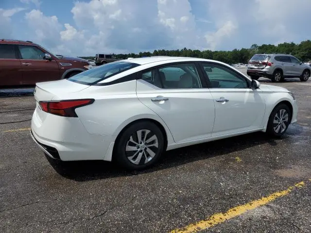 2019 NISSAN ALTIMA S  