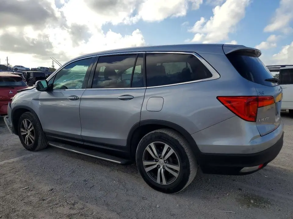 2018 HONDA PILOT EXL  