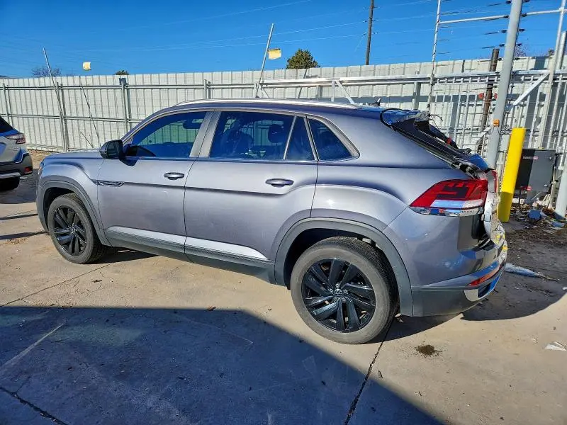 2022 VOLKSWAGEN ATLAS CROSS SPORT SE  