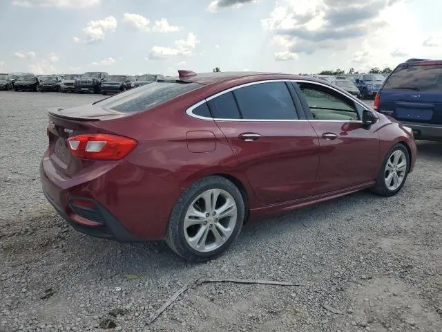 2016 CHEVROLET CRUZE PREMIER  
