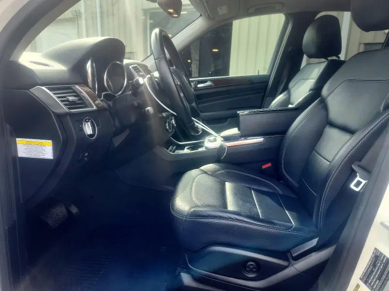 2012 MERCEDES-BENZ ML 350 4MATIC  