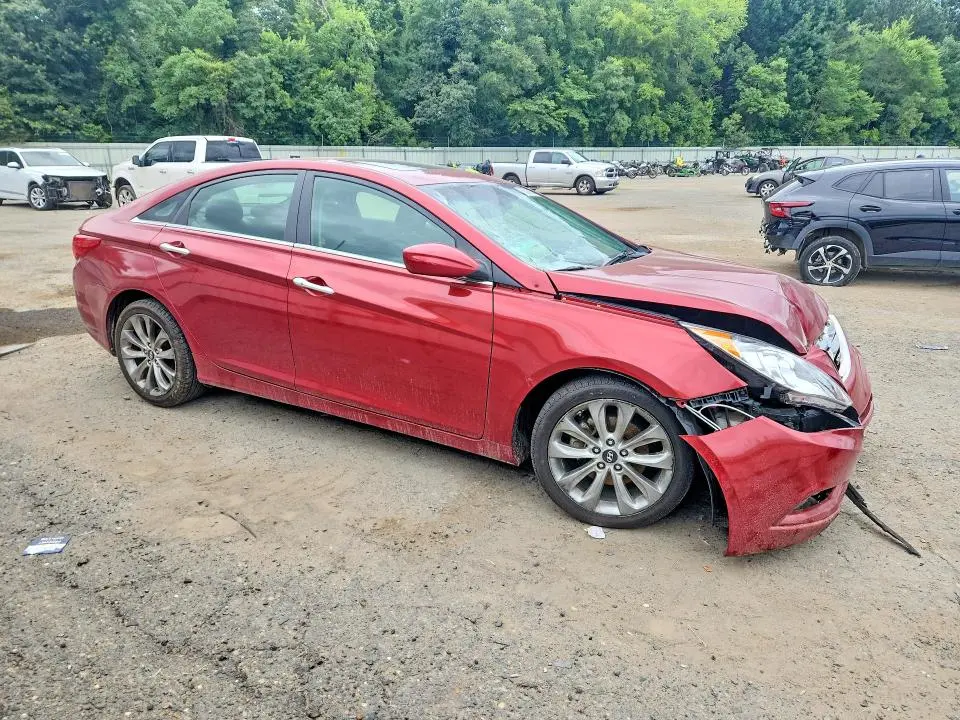 2012 HYUNDAI SONATA SE  