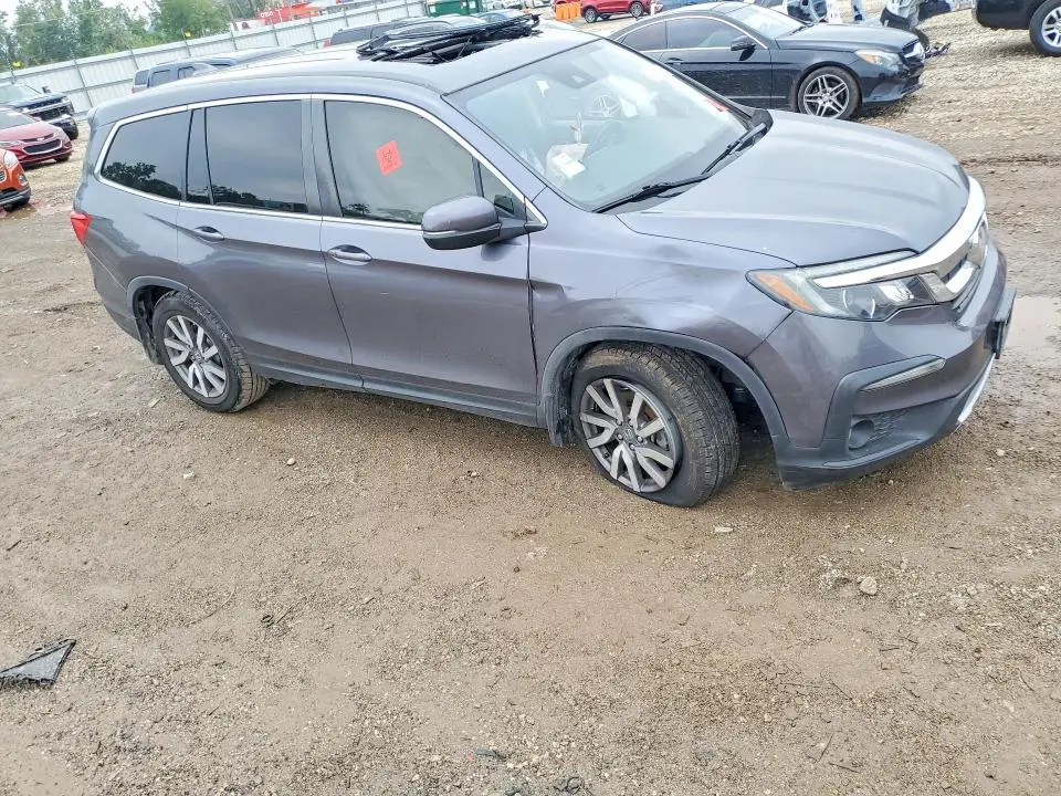 2020 HONDA PILOT EXL  