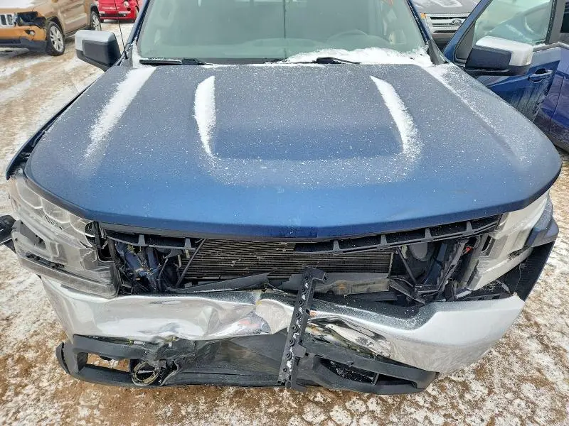 2019 CHEVROLET SILVERADO K1500 LT  