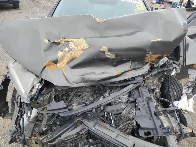 2014 HONDA ACCORD EX  