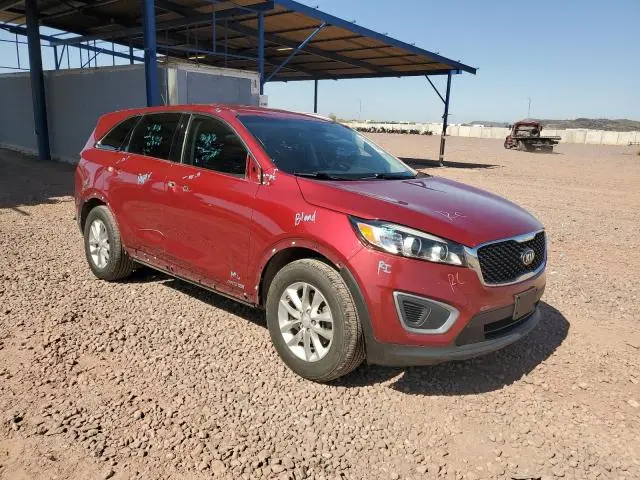 2016 KIA SORENTO LX  