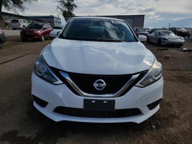2016 NISSAN SENTRA S  