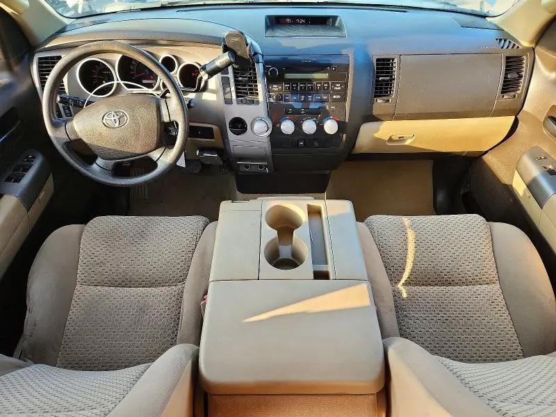 2010 TOYOTA TUNDRA DOUBLE CAB SR5  