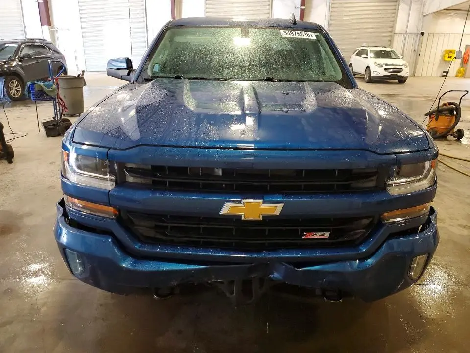 2016 CHEVROLET SILVERADO K1500 LT  