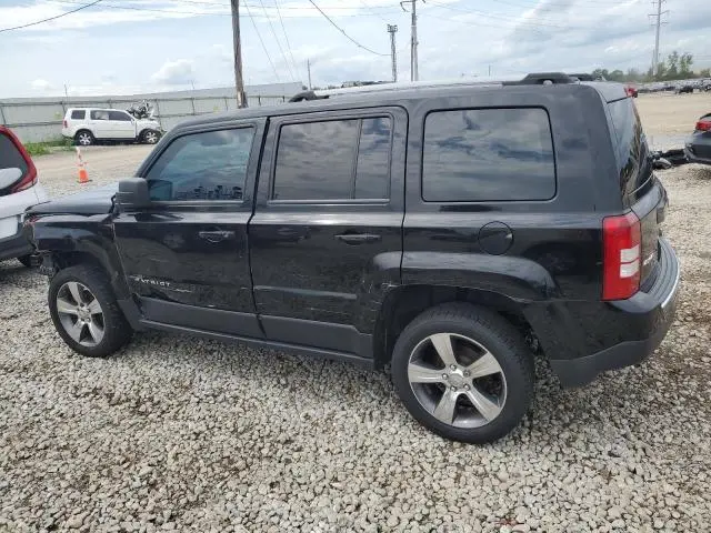 2016 JEEP PATRIOT LATITUDE  