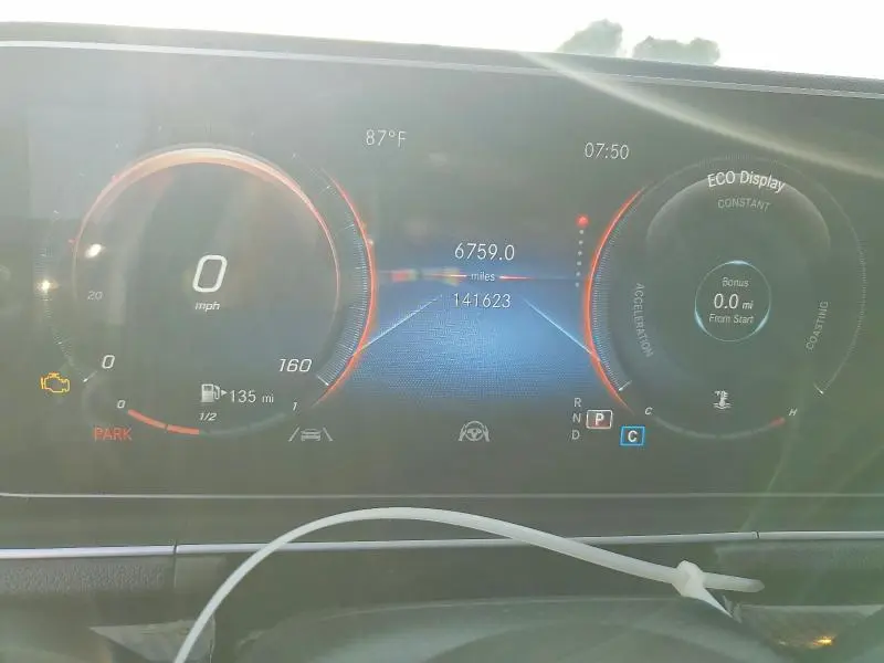 2021 MERCEDES-BENZ GLE 350  