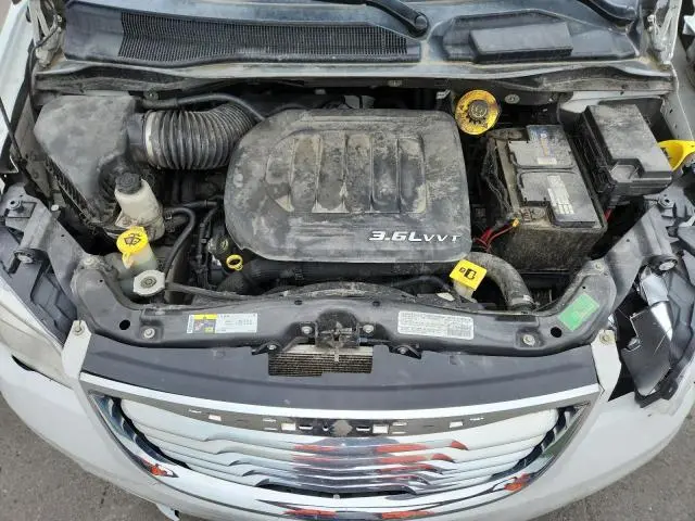 2014 CHRYSLER TOWN & COUNTRY TOURING  