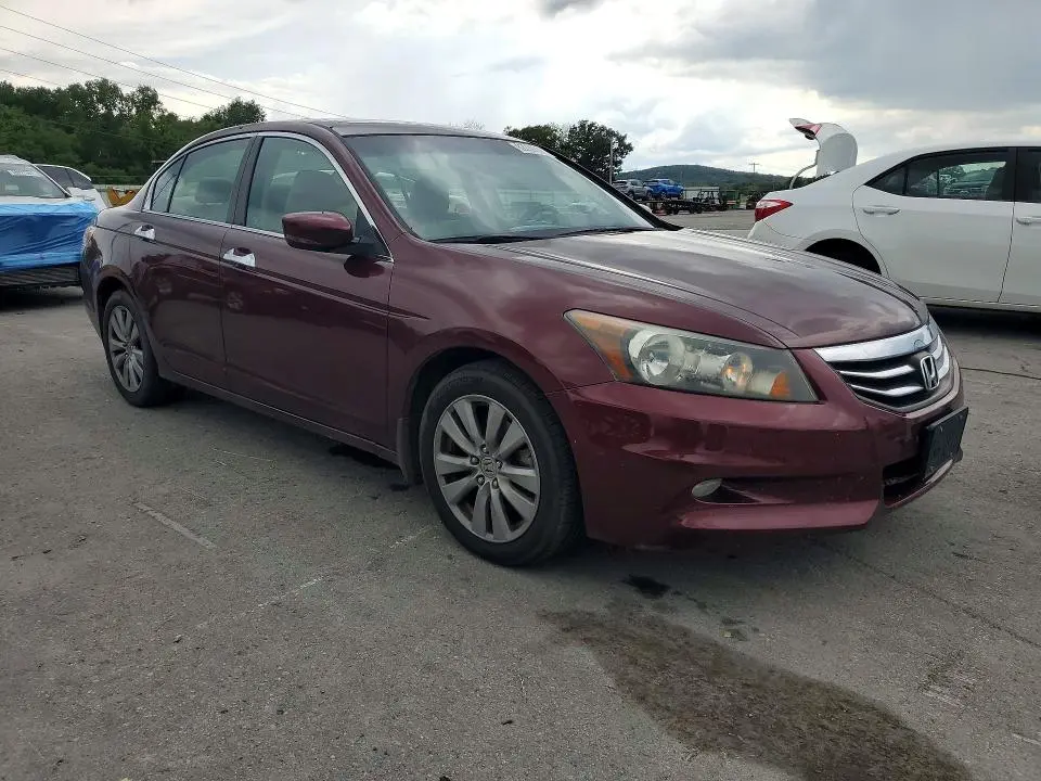 2012 HONDA ACCORD EXL  